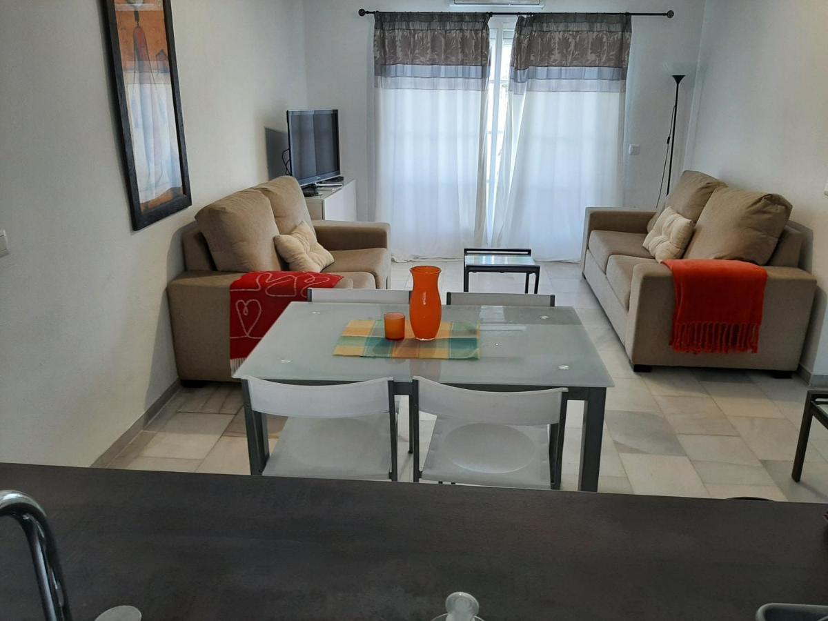 Puerto De La Duquesa Beach Apartment Castillo de Sabinillas Exteriér fotografie