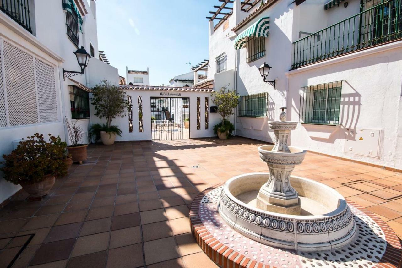 Puerto De La Duquesa Beach Apartment Castillo de Sabinillas Exteriér fotografie