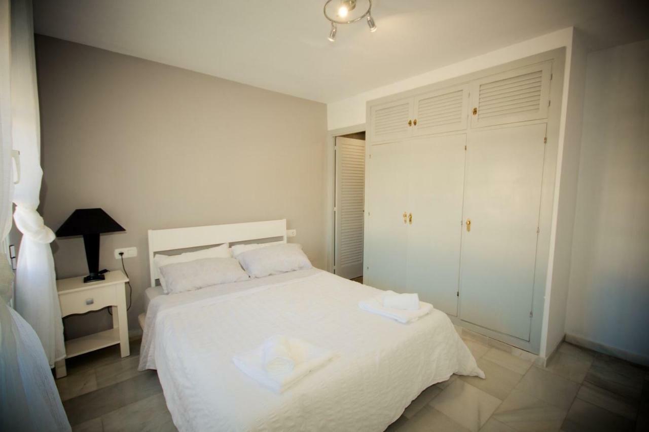 Puerto De La Duquesa Beach Apartment Castillo de Sabinillas Exteriér fotografie