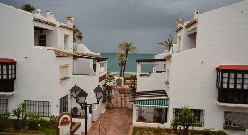 Puerto De La Duquesa Beach Apartment Castillo de Sabinillas Exteriér fotografie