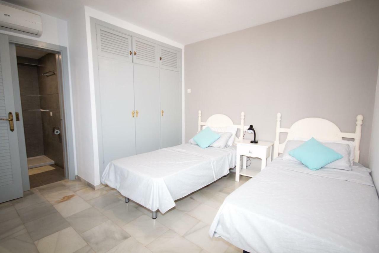 Puerto De La Duquesa Beach Apartment Castillo de Sabinillas Exteriér fotografie