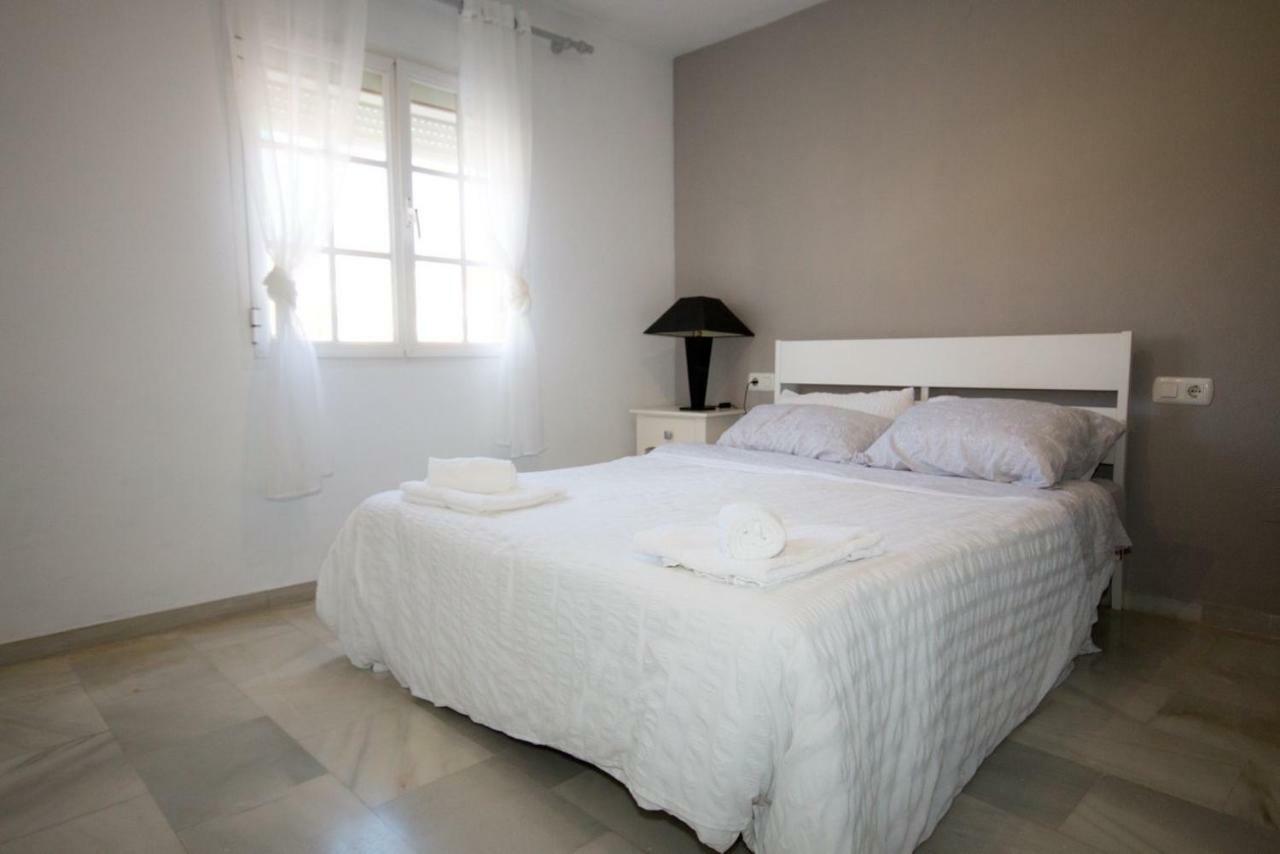 Puerto De La Duquesa Beach Apartment Castillo de Sabinillas Exteriér fotografie