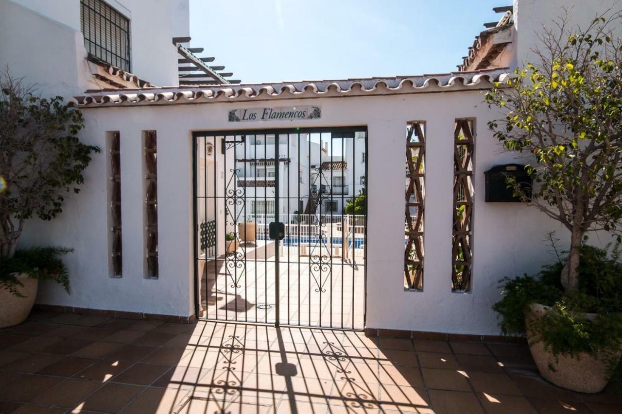 Puerto De La Duquesa Beach Apartment Castillo de Sabinillas Exteriér fotografie