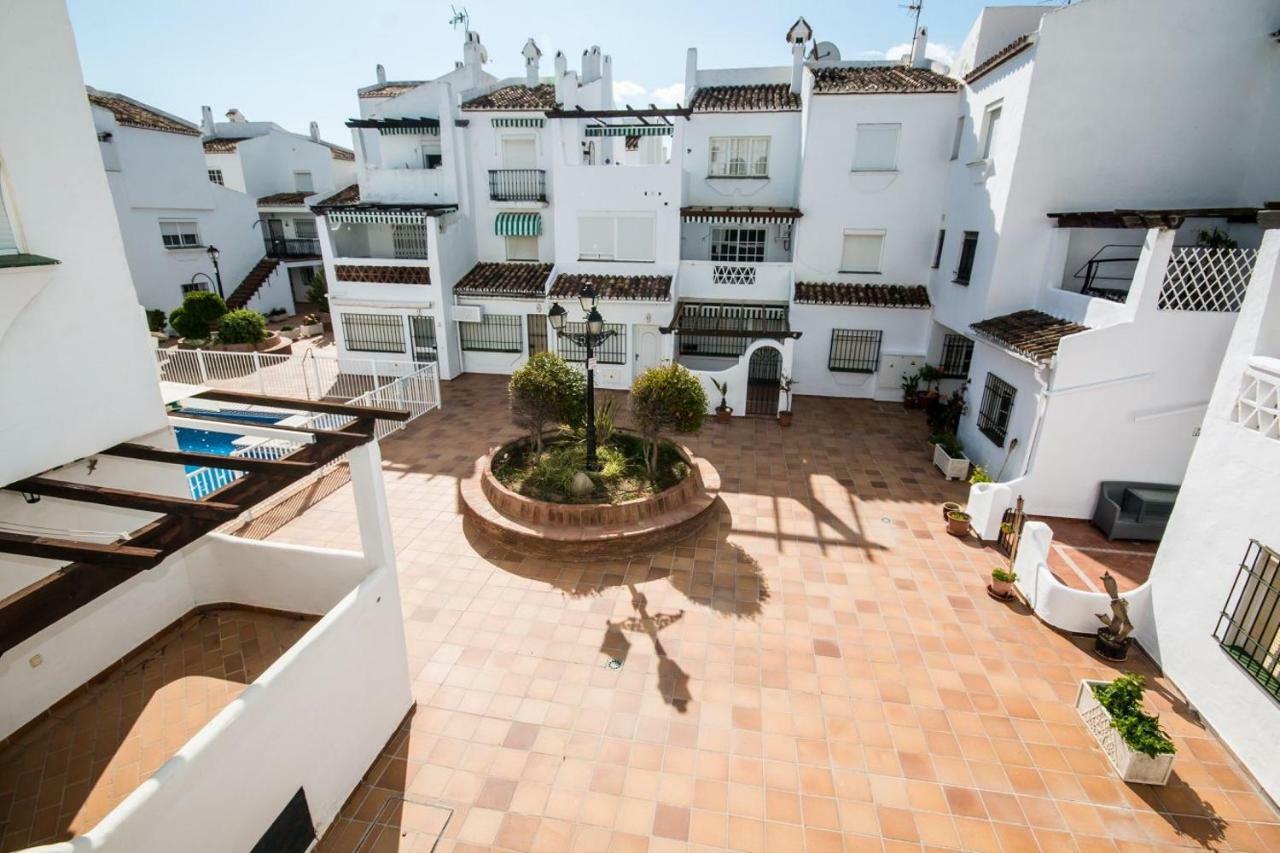 Puerto De La Duquesa Beach Apartment Castillo de Sabinillas Exteriér fotografie