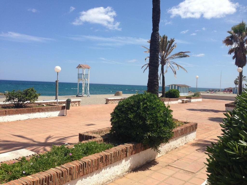 Puerto De La Duquesa Beach Apartment Castillo de Sabinillas Exteriér fotografie